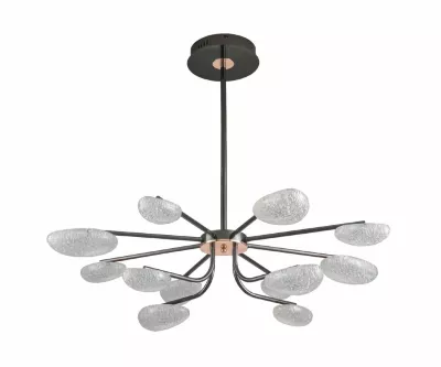 Люстра на штанге Kink Light Юнни 07693-12PA,29