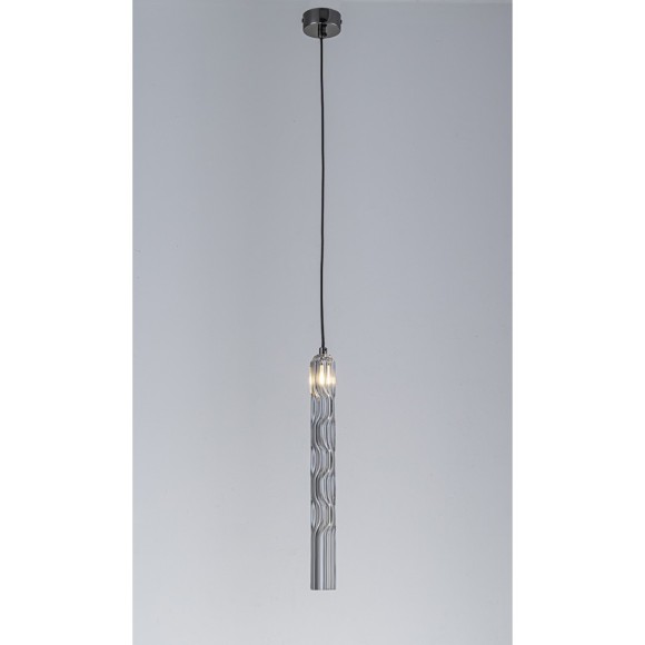 Подвесной светильник Belfast Grosvenor 167 PBK GR