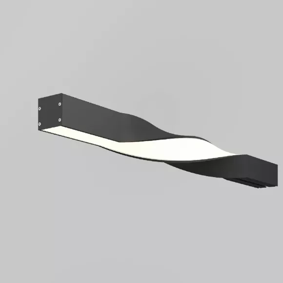 Радиусный профиль Maytoni Led strip ALM-3535R-B-T-180°-0.5M Радиусный профиль Maytoni Led strip ALM-3535R-B-T-180°-0.5M
