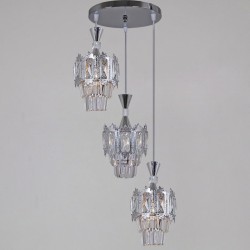 Подвесной светильник Reluce 06062-0.9-03 CH