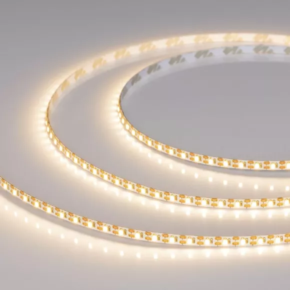 Светодиодная лента Arlight FC-M160-4mm 24V Warm3500-CX1 (10 W/m, IP20, 5m) 057858 Светодиодная лента Arlight FC-M160-4mm 24V Warm3500-CX1 (10 W/m, IP20, 5m) 057858