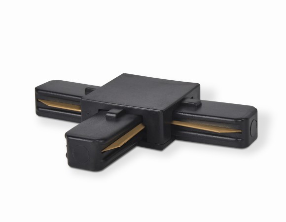 Коннектор Т-образный однофазный Ambrella Light Track System GL7078