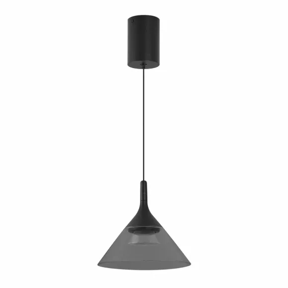 Подвесной светильник Arlight SP-OMBRELLO-HANG-R200-7W Warm3000 (BK, 30 deg, 230V) (IP20 Металл) 059590 Подвесной светильник Arlight SP-OMBRELLO-HANG-R200-7W Warm3000 (BK, 30 deg, 230V) (IP20 Металл) 059590