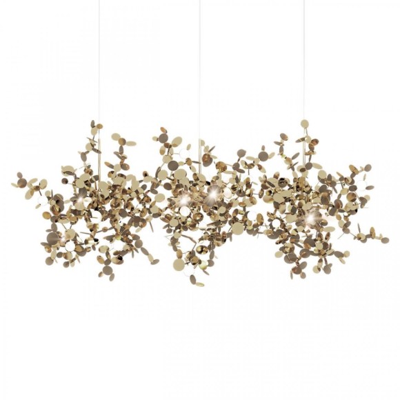 Подвесной светильник Loft IT Spark 10101/3S Gold