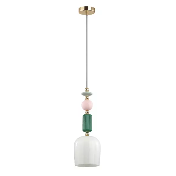 Подвесной светильник Odeon Light CANDY 4861/1 Подвесной светильник Odeon Light CANDY 4861/1