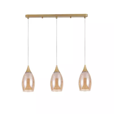 Подвесной светильник Arte Lamp Barry A7951SP-3GO