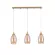 Подвесной светильник Arte Lamp Barry A7951SP-3GO