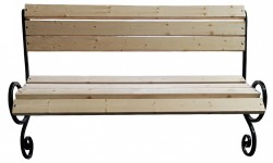 Скамья Завиток GST_NPA3262