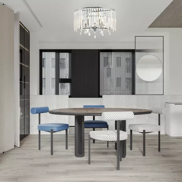 Потолочная люстра Arte Milano Sorrento 372509/6/500 CR Потолочная люстра Arte Milano Sorrento 372509/6/500 CR