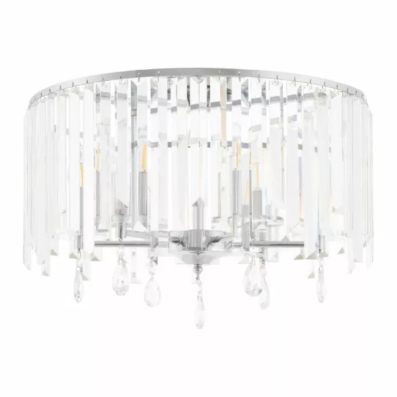 Потолочная люстра Arte Milano Sorrento 372509/6/500 CR Потолочная люстра Arte Milano Sorrento 372509/6/500 CR
