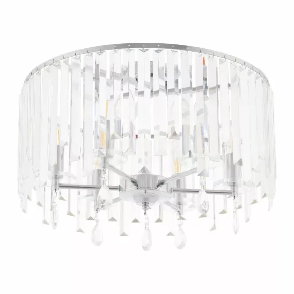 Потолочная люстра Arte Milano Sorrento 372509/6/500 CR Потолочная люстра Arte Milano Sorrento 372509/6/500 CR