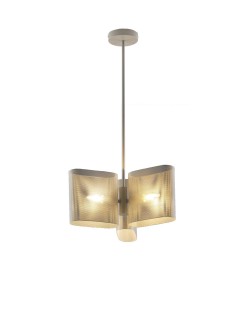 Подвесной светильник Moderli Metalicana V11811-3P