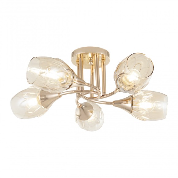Потолочная люстра Arte Milano Napoli 336366/5 FGD