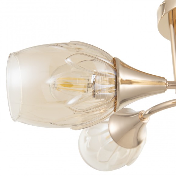 Потолочная люстра Arte Milano Napoli 336366/5 FGD