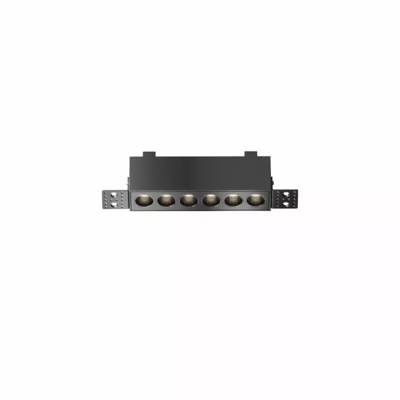 Встраиваемый светильник Maytoni Points DL065-12W3-6K-TRS-B