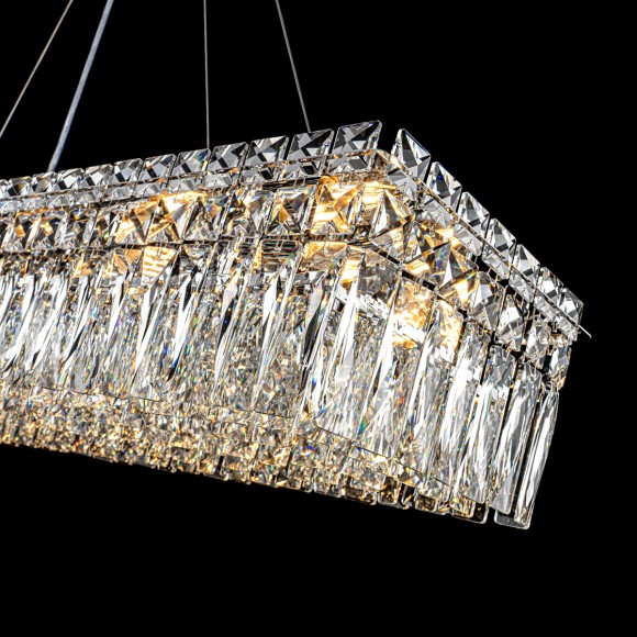 Подвесная люстра Modelux ML.7084.1200 CR