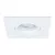 Встраиваемый светильник Arte Lamp Giro A2866PL-1WH