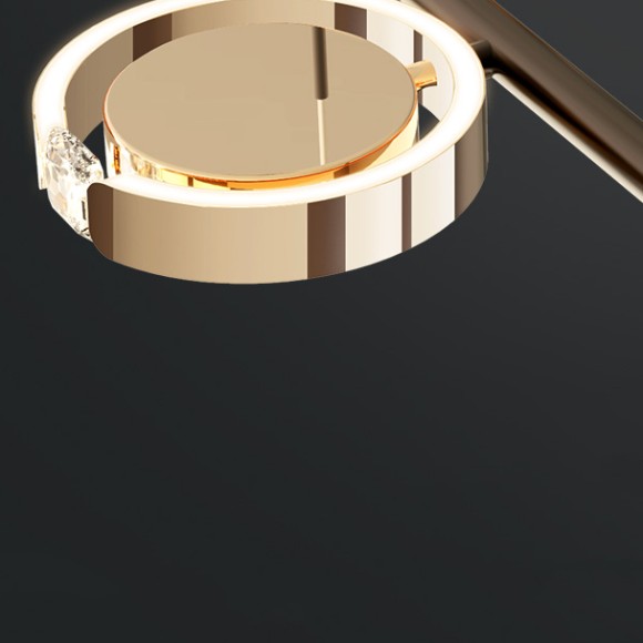 Подвесная светодиодная люстра ImperiumLoft Sellif 232847-23