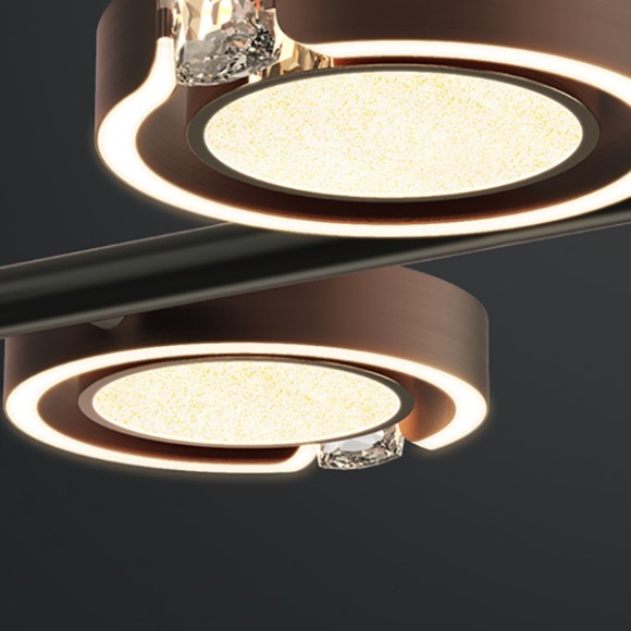 Подвесная светодиодная люстра ImperiumLoft Sellif 232847-23