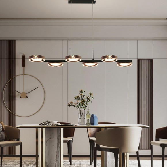 Подвесная светодиодная люстра ImperiumLoft Sellif 232847-23