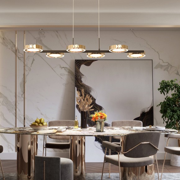 Подвесная светодиодная люстра ImperiumLoft Sellif 232847-23