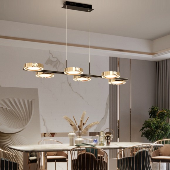 Подвесная светодиодная люстра ImperiumLoft Sellif 232847-23