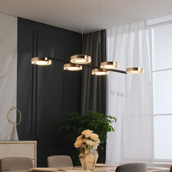 Подвесная светодиодная люстра ImperiumLoft Sellif 232847-23