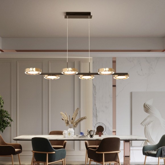 Подвесная светодиодная люстра ImperiumLoft Sellif 232847-23