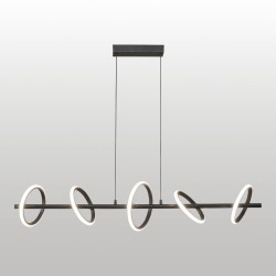 Подвесной светильник Lussole Kimble LSP-7418