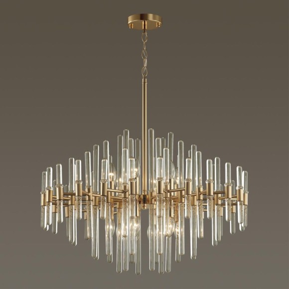 Подвесная люстра Odeon Light Stika 4988/12