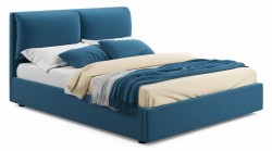 Кровать двуспальная Vita 2000x1600 с ПМ NMB_TE-00005491