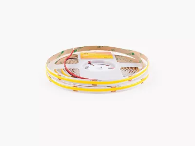 Светодиодная лента LEDS POWER COB Premium 320/м (5Вт/м) 24В теплая 390614