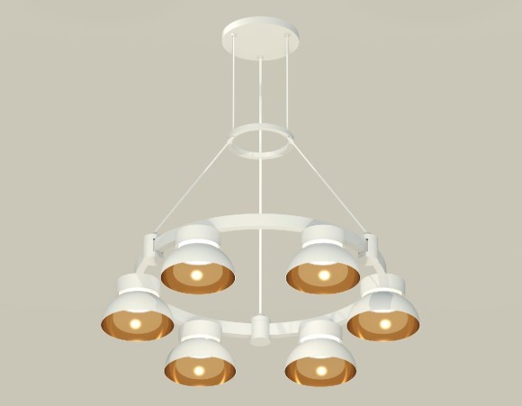 Подвесная люстра Ambrella Light Traditional (A9203, C9231, N8144) XR92031002