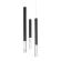Подвесной светильник Delight Collection Vita 3A matt black
