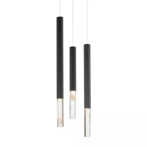 Подвесной светильник Delight Collection Vita 3A matt black Подвесной светильник Delight Collection Vita 3A matt black