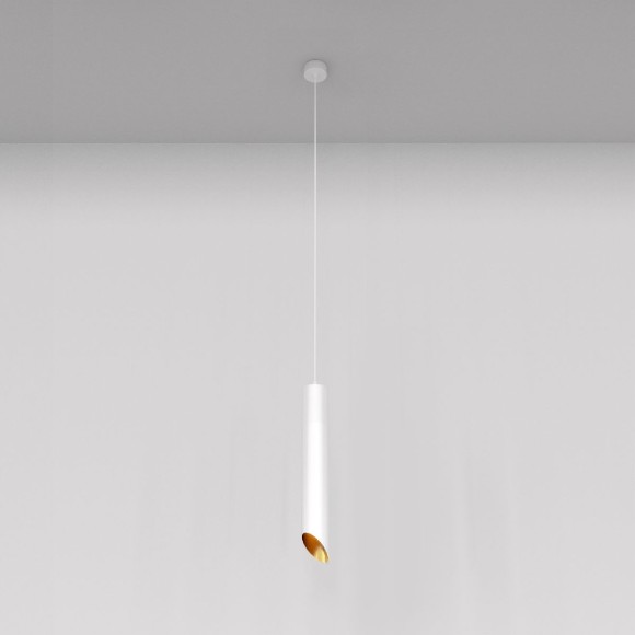 Подвесной светильник Maytoni Technical Lipari P044PL-01-40GU10-W