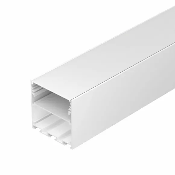 Алюминиевый профиль Arlight LINE-S-5050-2500 WHITE 041843 Алюминиевый профиль Arlight LINE-S-5050-2500 WHITE 041843