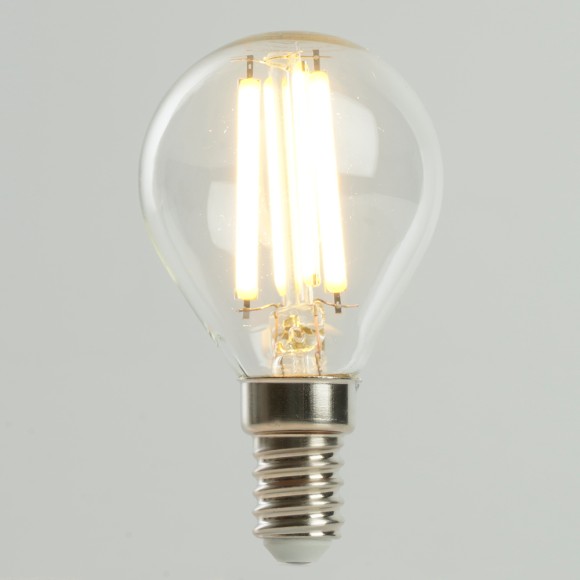 Лампа светодиодная Feron LB-1708 E14 8W 2700K 51259