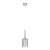 Подвесной светильник Loft IT Spillray 10232/C Smoke