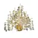 Настенный светильник Divinare Salice 3136/01 AP-3