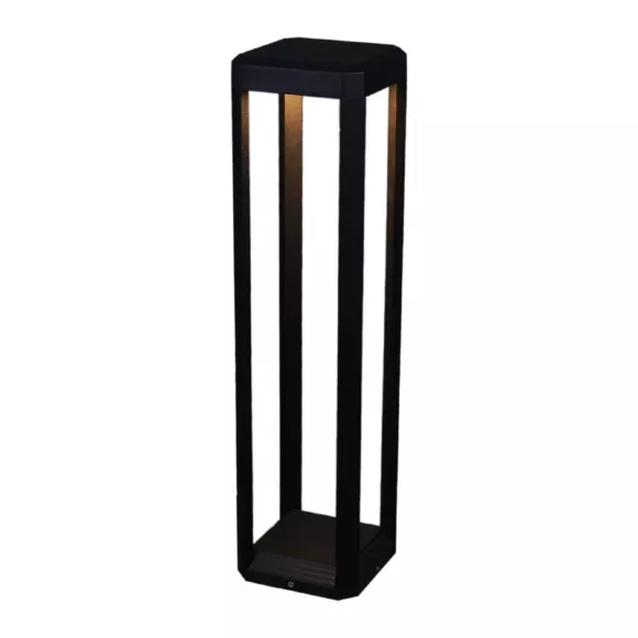 Ландшафтный светильник Reluce 09971-0.7-001U 0,6M LED15W BK, основание крупным планом