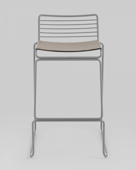 Стул барный Danny SGR_DN-S26_grey