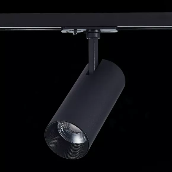 Трековый светильник ST LUCE MONO ST350.436.20.36, вид сверху Трековый светильник ST LUCE MONO ST350.436.20.36, вид сверху
