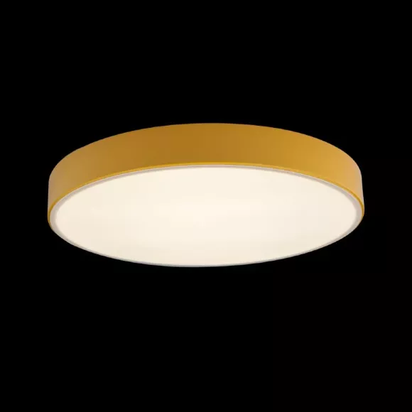 Потолочный светильник Loft IT AXEL 10002/24 Yellow, Желтый, Белый, Нейтральный белый