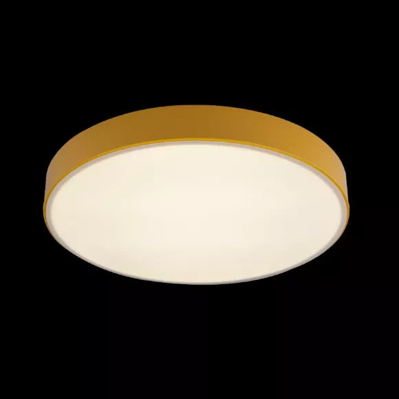 Потолочный светильник Loft IT AXEL 10002/24 Yellow, вид сверху