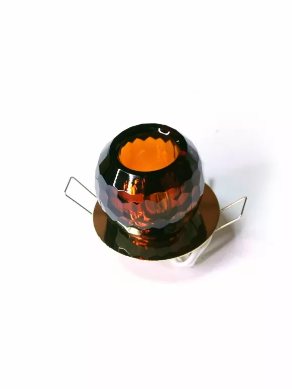 Точечный светильник Elvan TCH-1023-GY-5.3-SBR Точечный светильник Elvan TCH-1023-GY-5.3-SBR