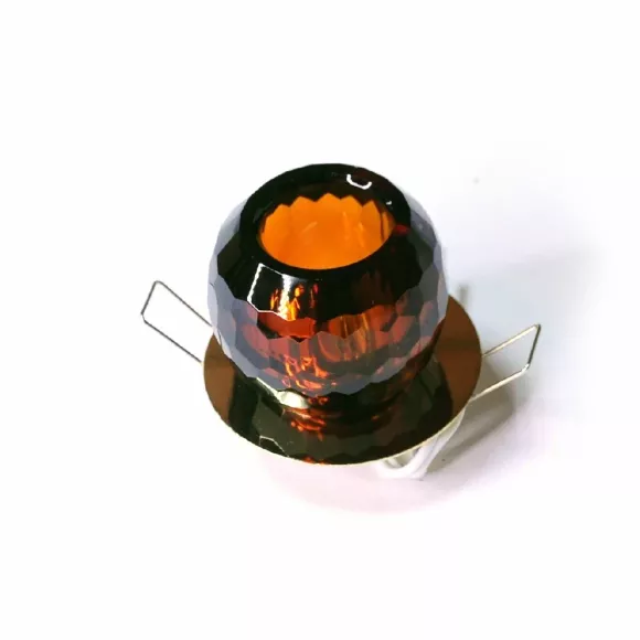 Точечный светильник Elvan TCH-1023-GY-5.3-SBR Точечный светильник Elvan TCH-1023-GY-5.3-SBR