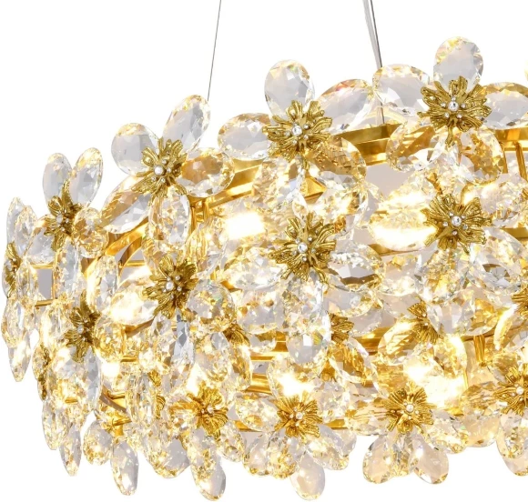 Подвесная люстра Stilfort Гарде Арт 2196/05/14P