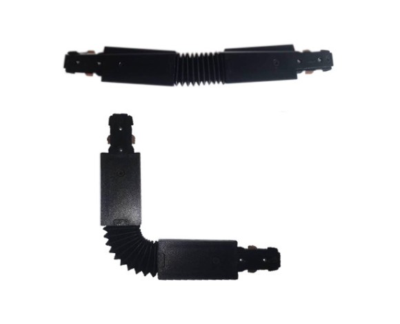 Соединитель гибкий Italline WSO 560 black