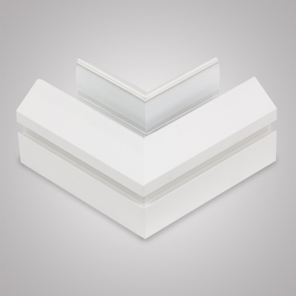 Угловой соединитель AM Group MAGNET AM538 WH